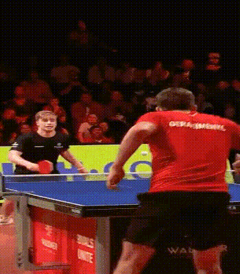 Ping Pong Lob Awesome Prt 2C