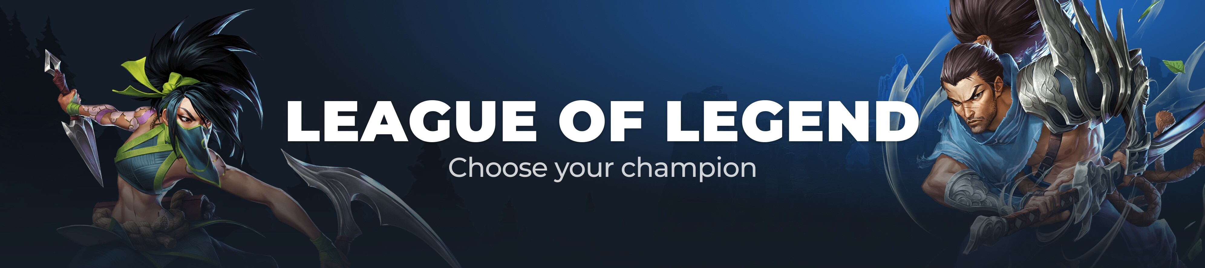 League Of Legend