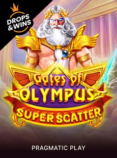 Gates Of Olympus Super Scatter