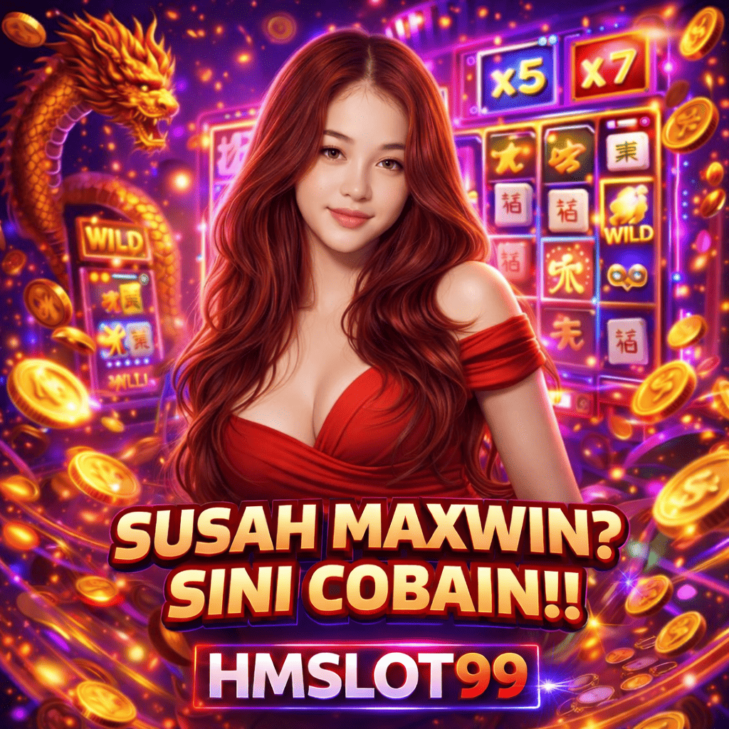 HMSLOT99 | Login Situs Bandar Online Terpercaya & Slot Resmi Hari Ini image 1
