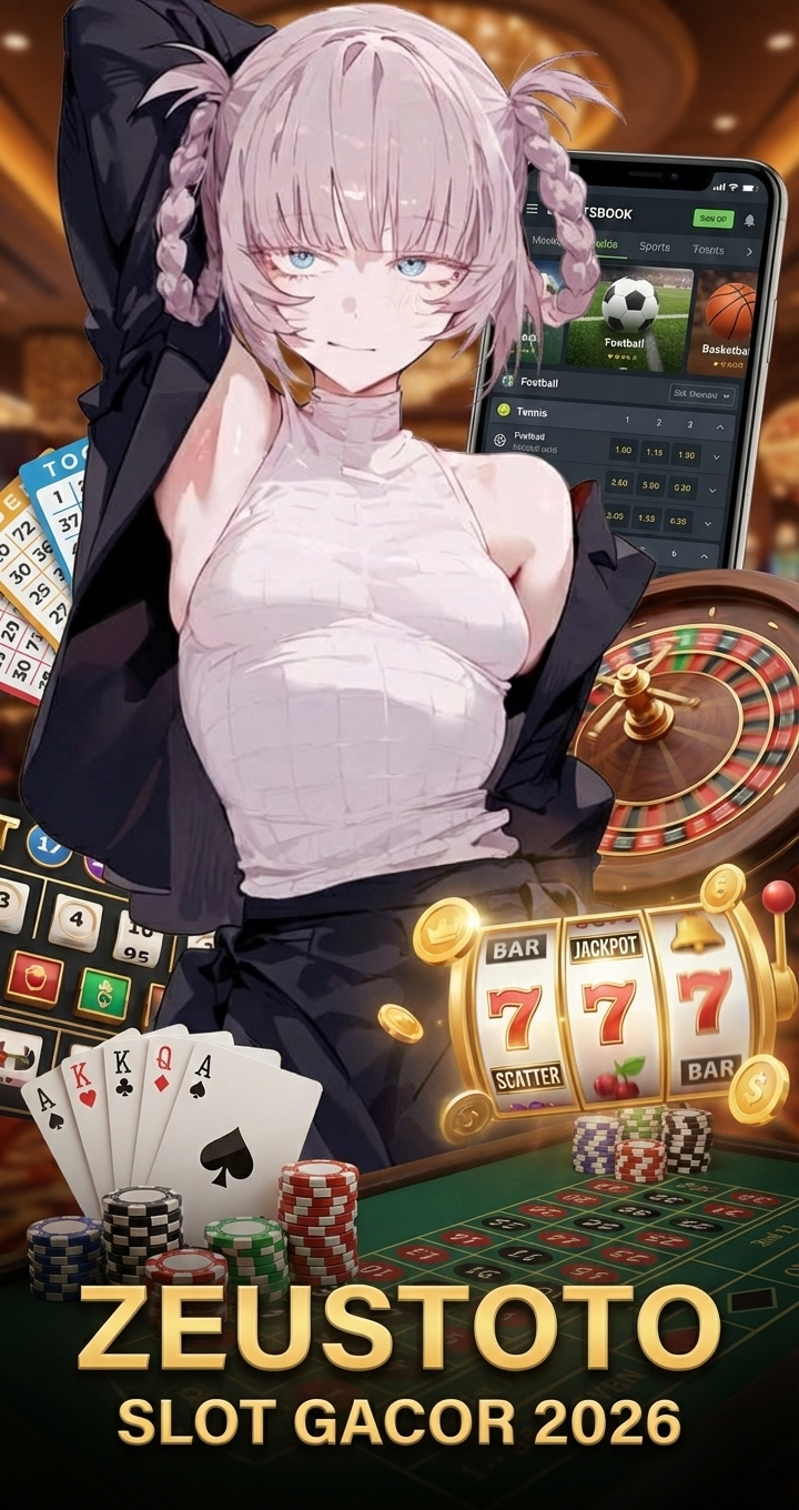ZEUSTOTO | Link RTP Gacor Hari Ini Slot Online Gampang Maxwin Link Terbaru 2026 image 1