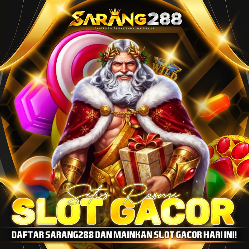 SARANG288 | Official Link Resmi Situs Slot Online Gacor Terpercaya Hari Ini image 1