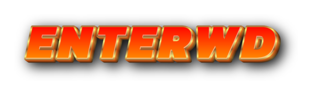 ENTERWD - Logo