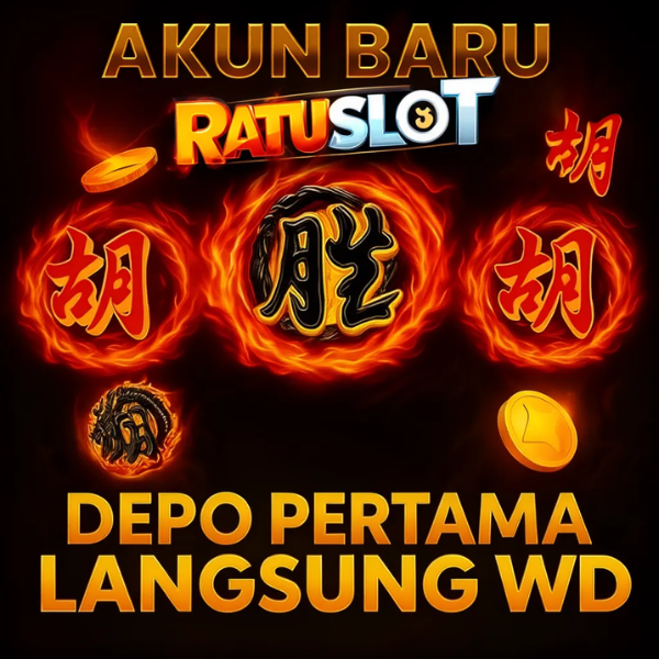 RATUSLOT : Bandar Situs Slot Maxwin Min Deposit 10k Ratuslot Online Pasti Maxwin image 1