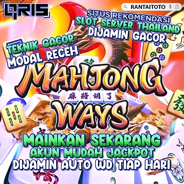 Rantaitoto ~ Agen BO Togel HK dan Slot PGSoft