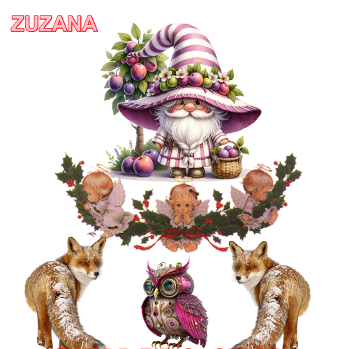 ZUZANA