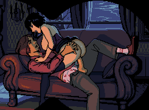 Margot's Mansion Ver.0.21 by Walnuss Adult Game