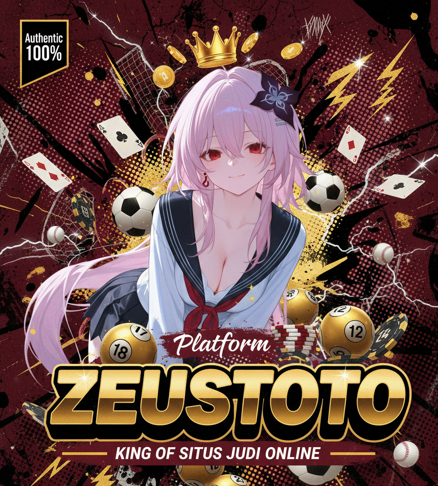 ZEUSTOTO | Link Terpercaya 2026 Slot Gacor Referesi Resmi Server Indonesia image 1