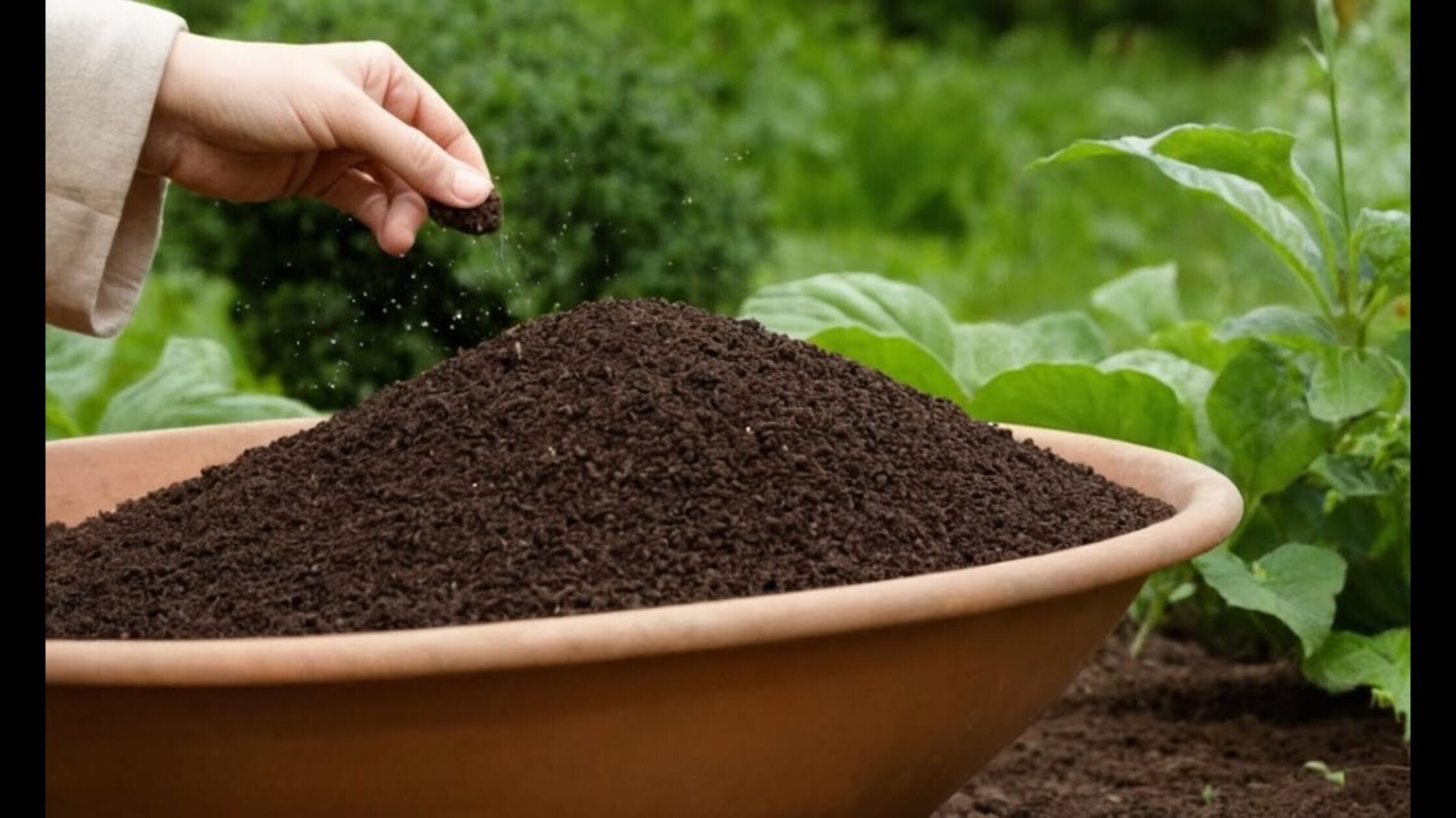 Natural Organic Fertilizer A Smart Choice for Eco Conscious Growers