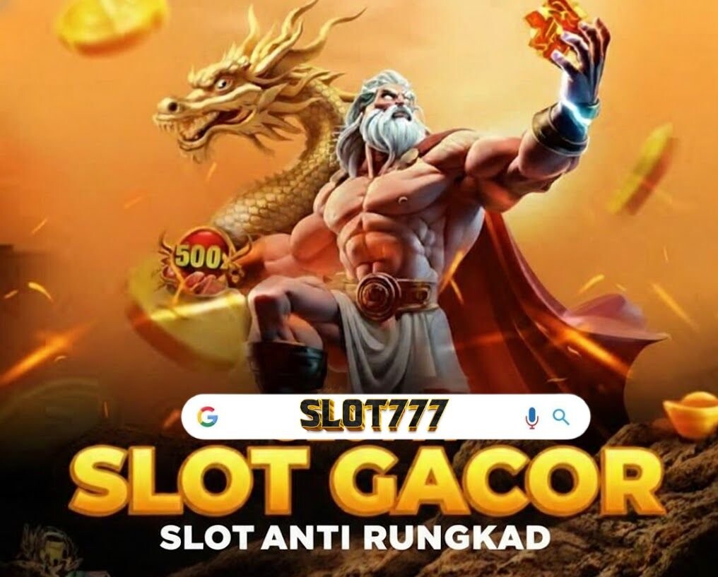 SLOT777 : Apk Slot Online Gacor provider slot 777 Anti Rungkadimage 1