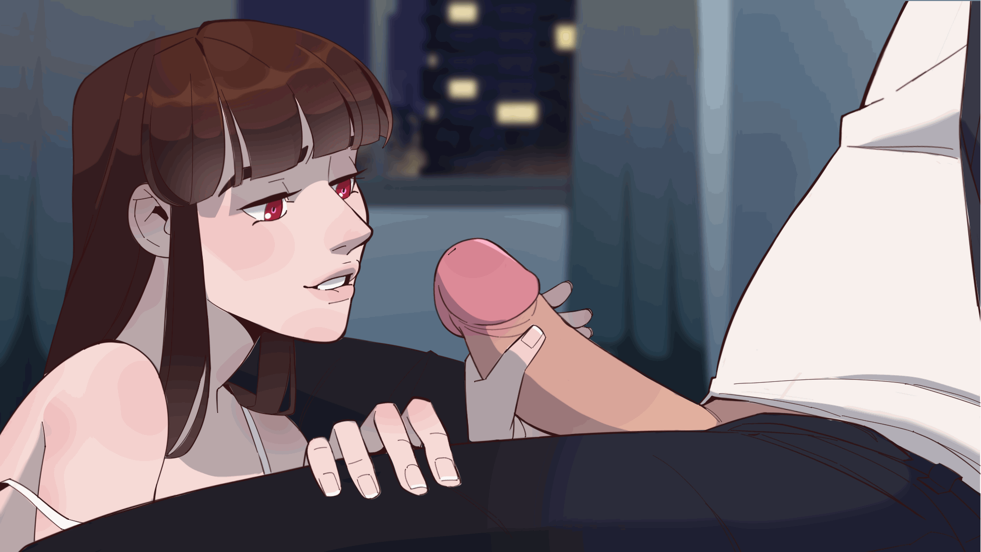 Vesper - Lust & Hunger v0.3.12 by Starhound Studios Adult Game