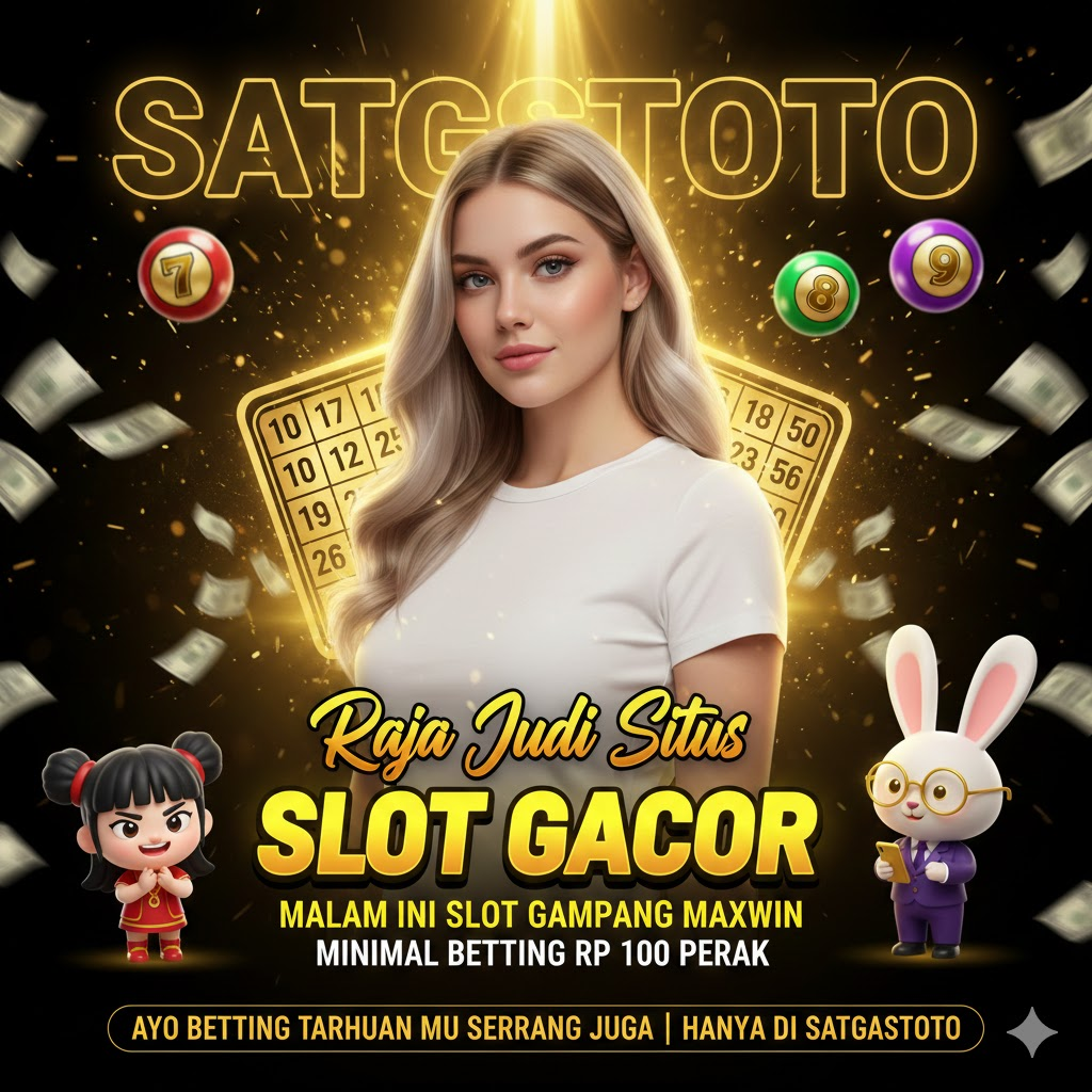 SATGASTOTO - Tampak Depan