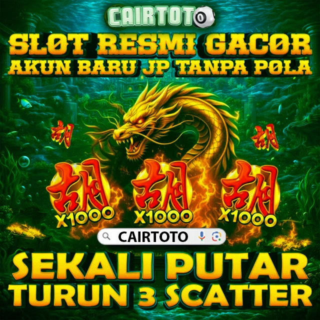 Cairtoto - Situs Game Togel Online Dengan Banyak Pilihan permainan