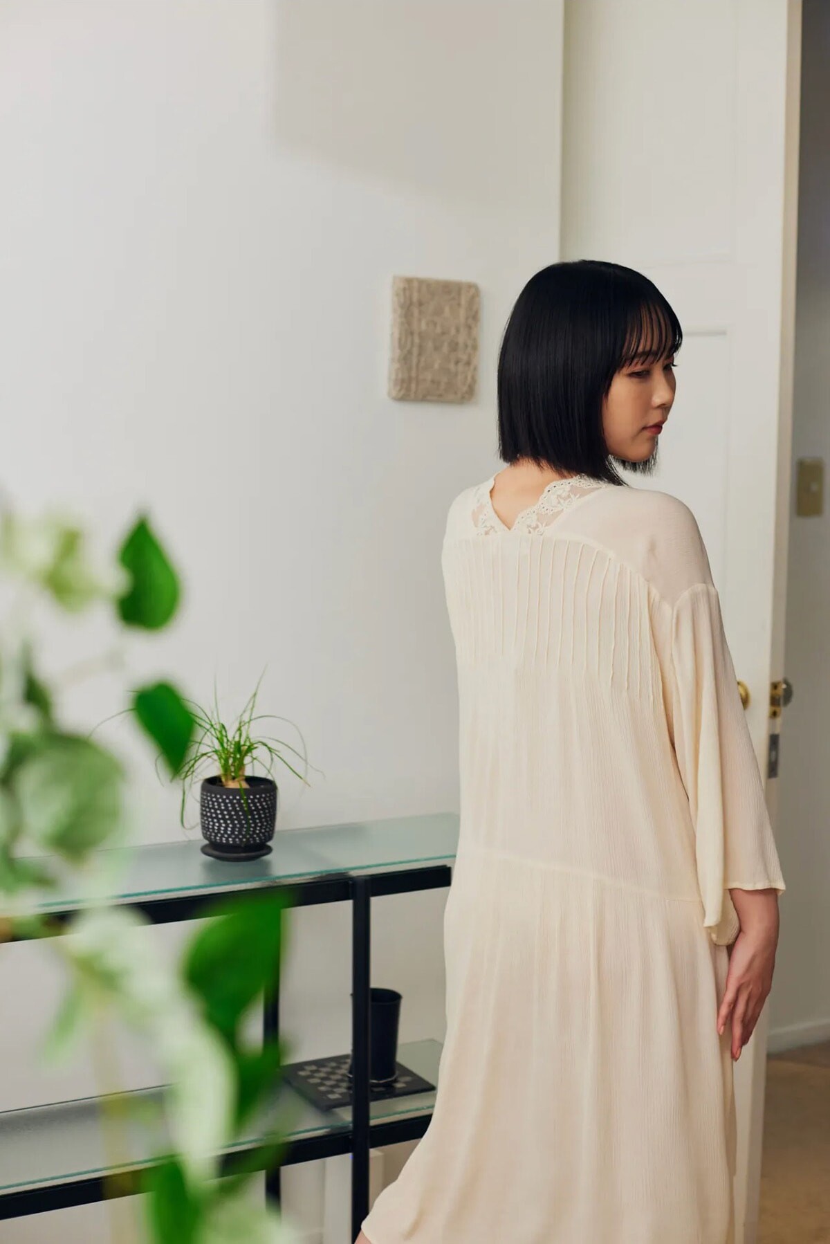 요미치 유키(夜道雪, よみち ゆき) - 프라이데이 디지털 포토북 사진집 2024