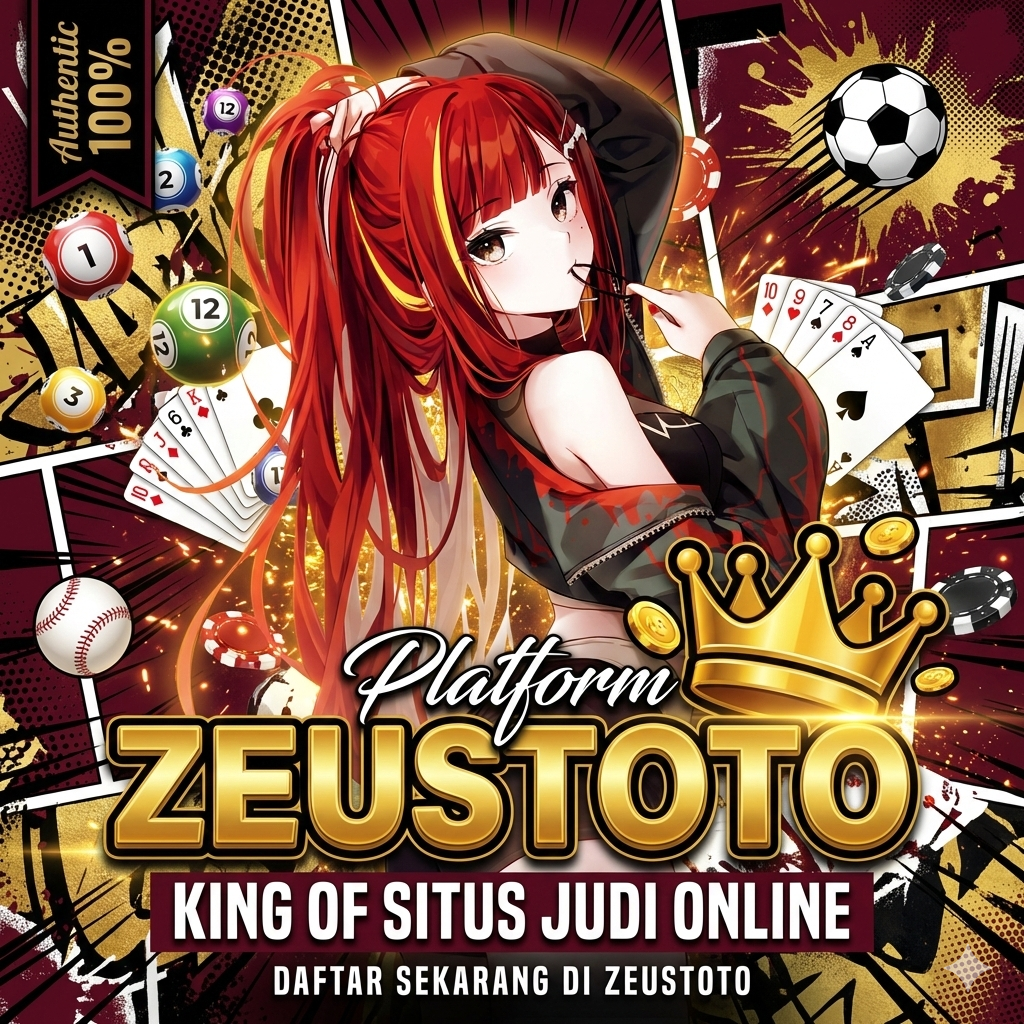 ZEUSTOTO | Togel Macau 5D & Link Login Terbaru 2026 Top #1 Server Resmi Hari Ini image 1