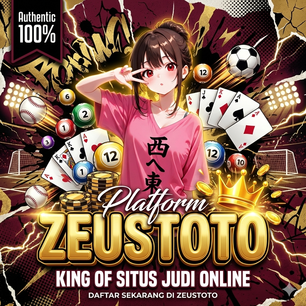 ZEUSTOTO | Platform Togel Sydney Terpercaya Bandar Toto 4D Lisensi Resmi Sydeney 2026 image 1