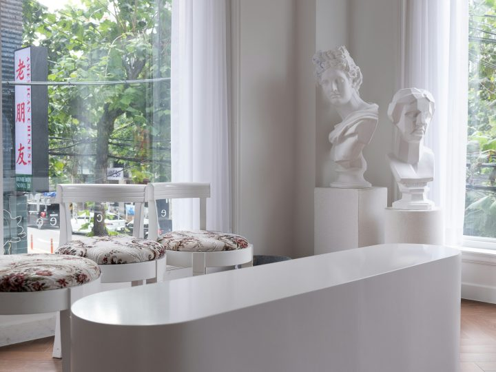 Pourquoi et quelle statue avoir dans son salon