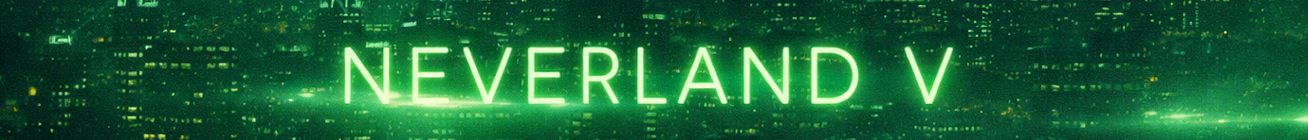 Neverland V connection banner