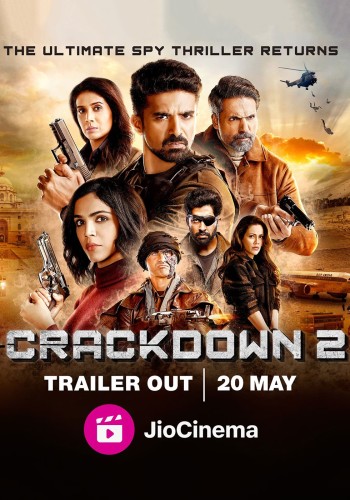 Crackdown
