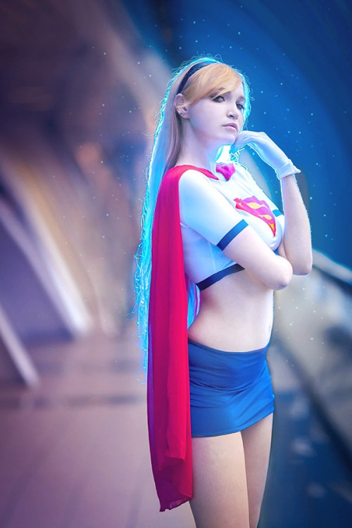 dc supergirl 3 by usagi tsukino krv d5nriqv