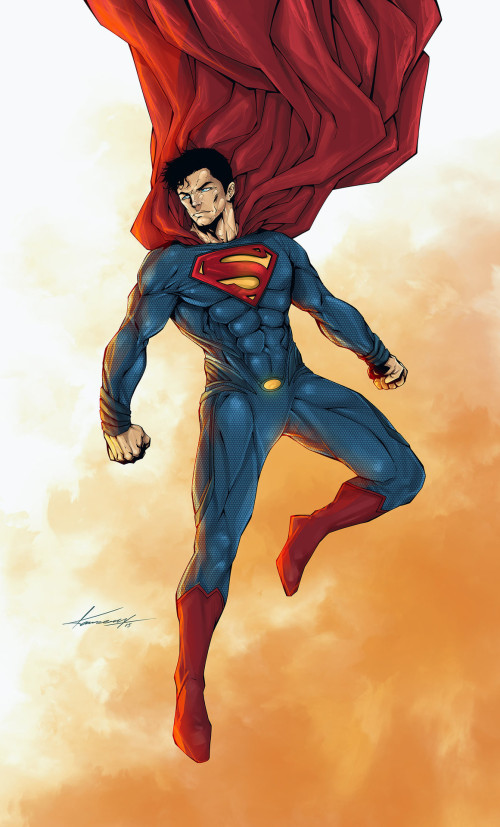 kareem ahmed man of steel