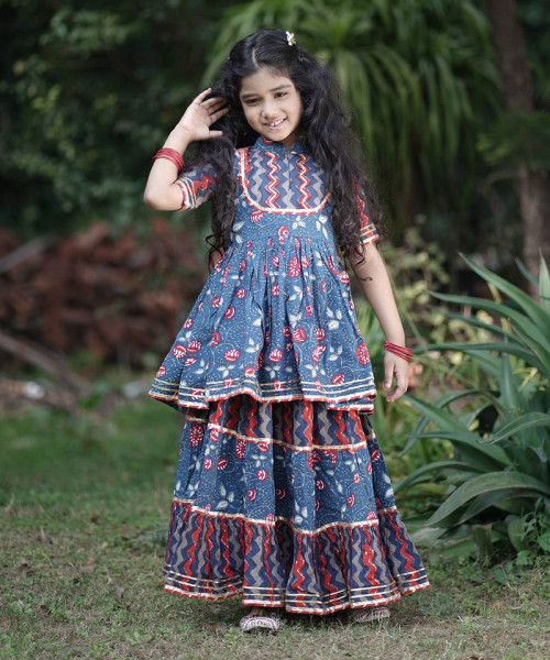 kurti set for girls 1