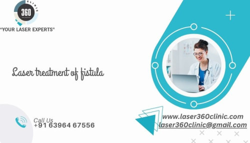 Laser treatment of fistula rarely causes a risk to life. The safety of laser treatments is superior to that of all other conventional surgeries.
https://laser360clinic.com/know-about-anal-fistula-surgery-complications-and-its-cure/