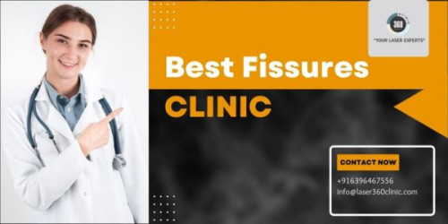 After proper diagnosis, the treatment of fissures is done. The laser clinics near me are quite effective in handling this problem.
https://laser360clinic.com/advanced-methods-of-fissures-will-not-cause-you-pain-and-discomfort/