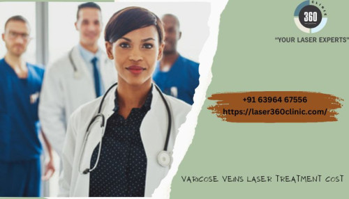 You should be very careful about checking other facilities that the laser clinic offers you for the same varicose veins laser treatment cost. 
https://laser360clinic.com/looking-for-top-treatment-about-varicose-veins-5-things-you-cannot-deny/
